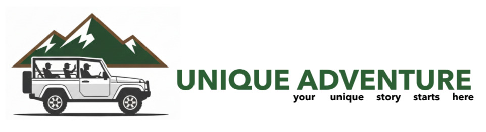Unique Adventure Logo